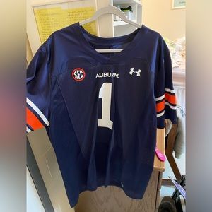 Auburn football jersey